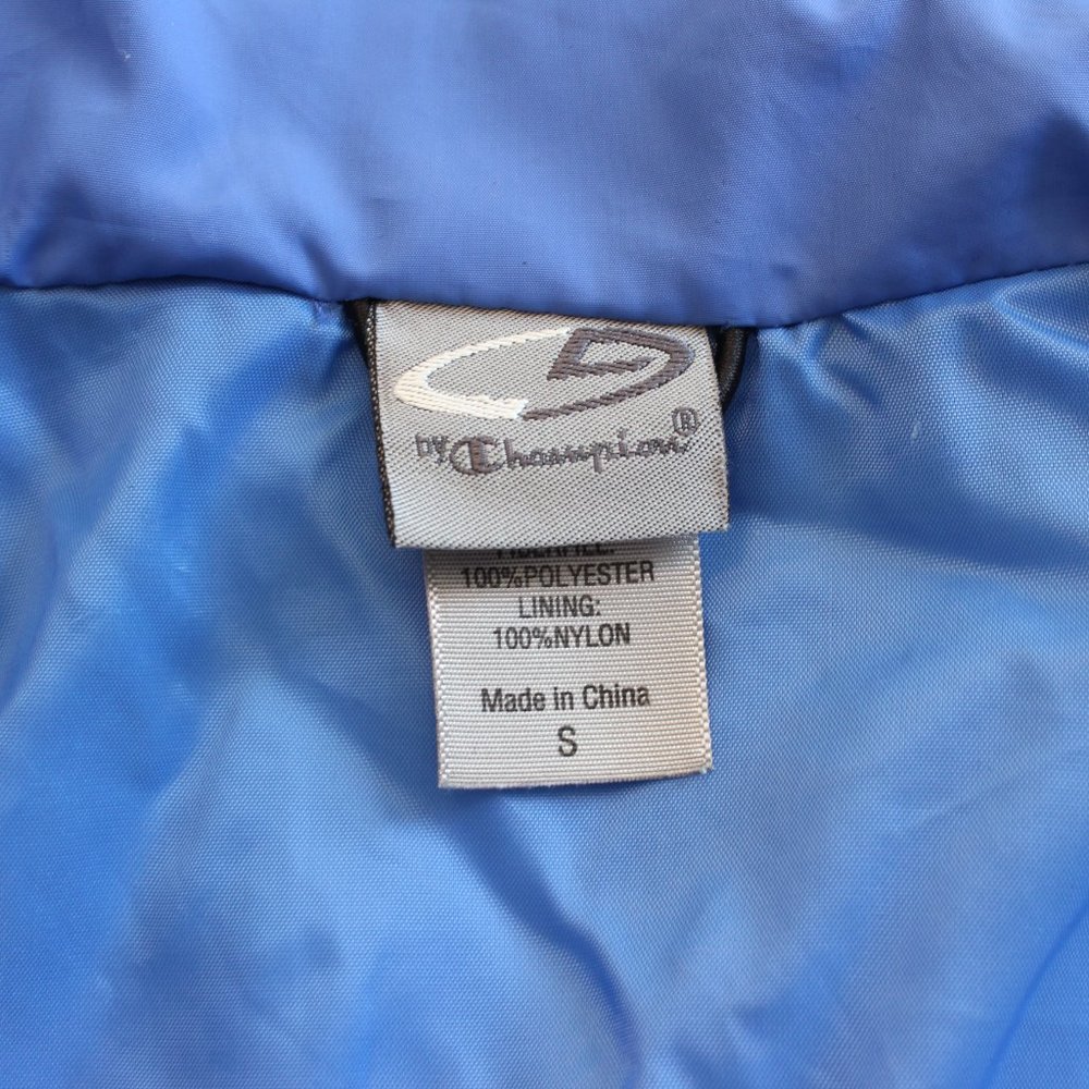 Champion Puffer Jacket - Picture 2 of 7